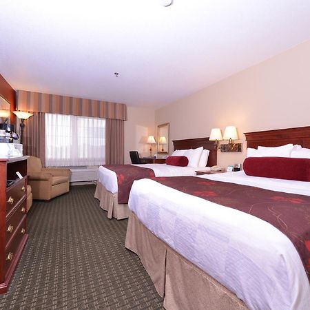 Best Western Plus Rama Inn Redmond Pokoj fotografie
