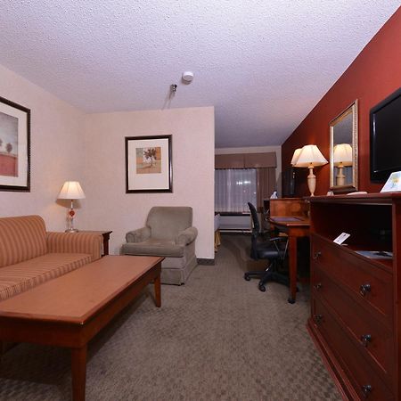 Best Western Plus Rama Inn Redmond Pokoj fotografie