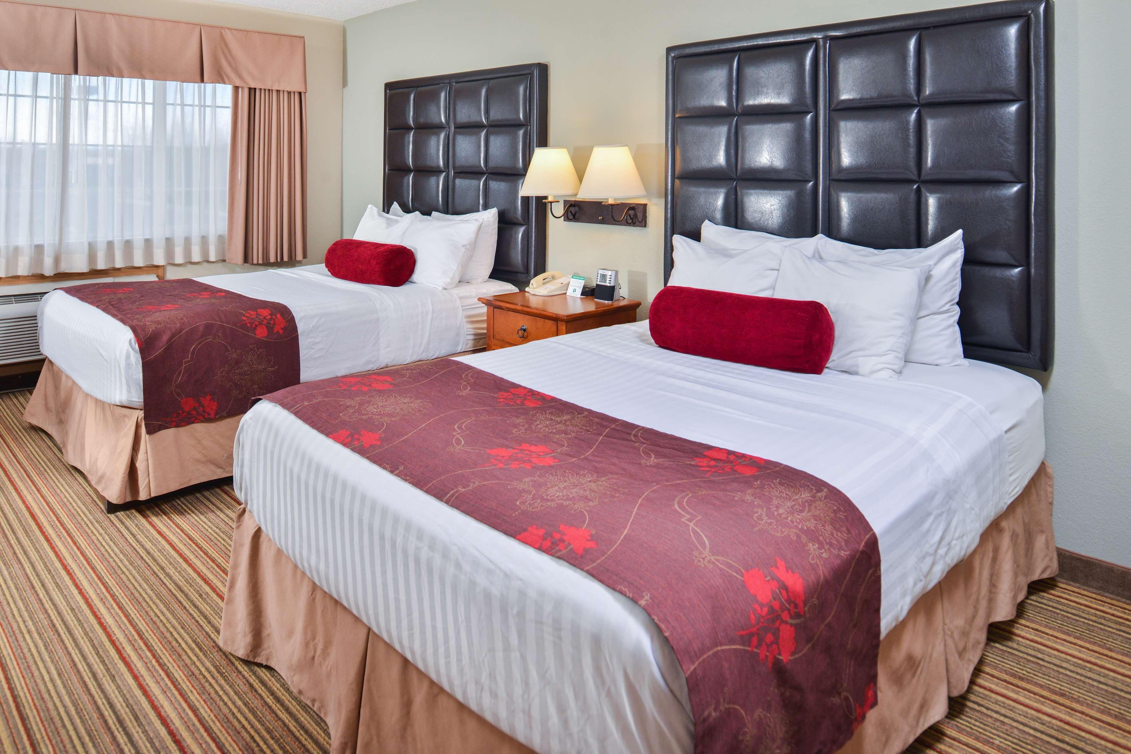 Best Western Plus Rama Inn Redmond Exteriér fotografie