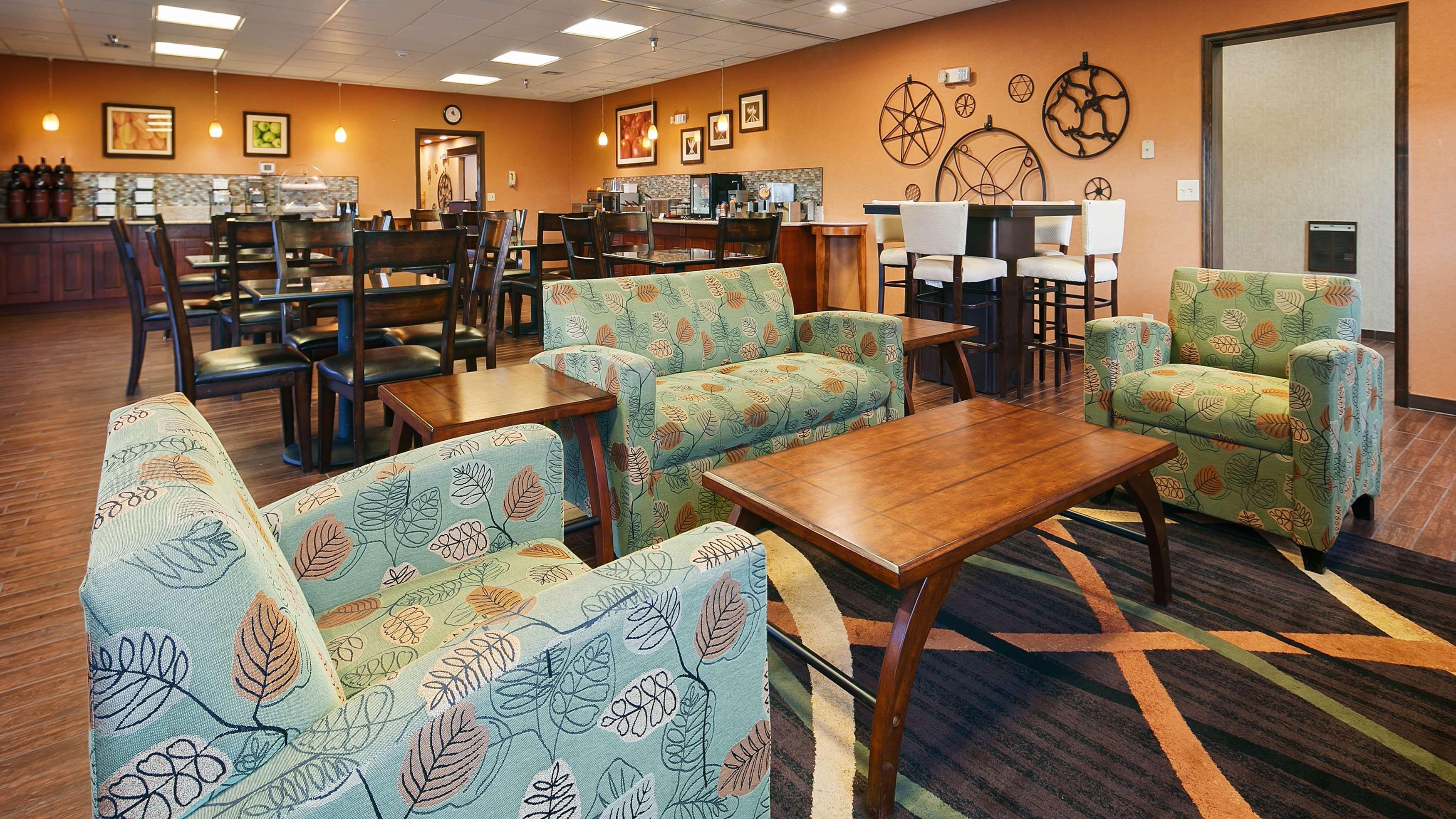 Best Western Plus Rama Inn Redmond Exteriér fotografie