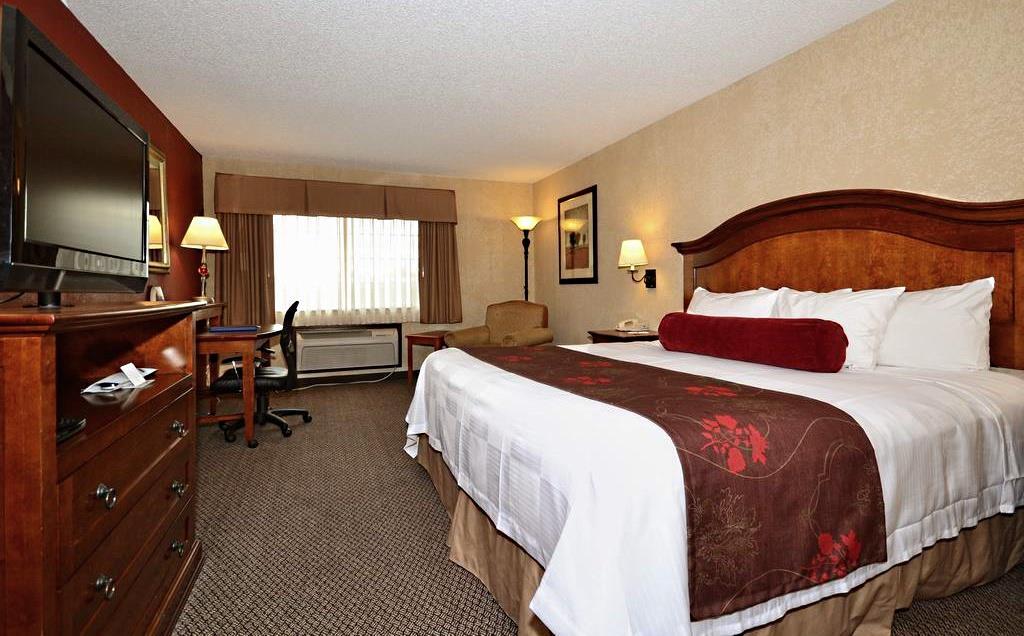 Best Western Plus Rama Inn Redmond Pokoj fotografie