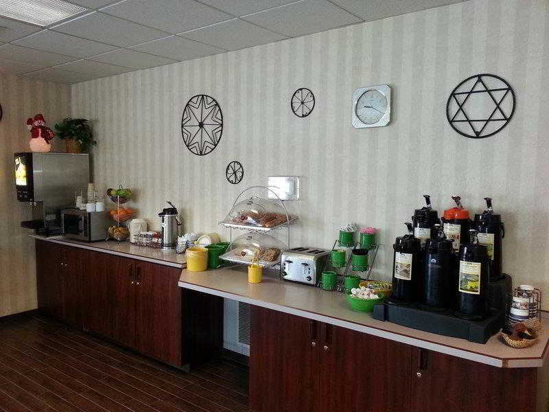 Best Western Plus Rama Inn Redmond Exteriér fotografie