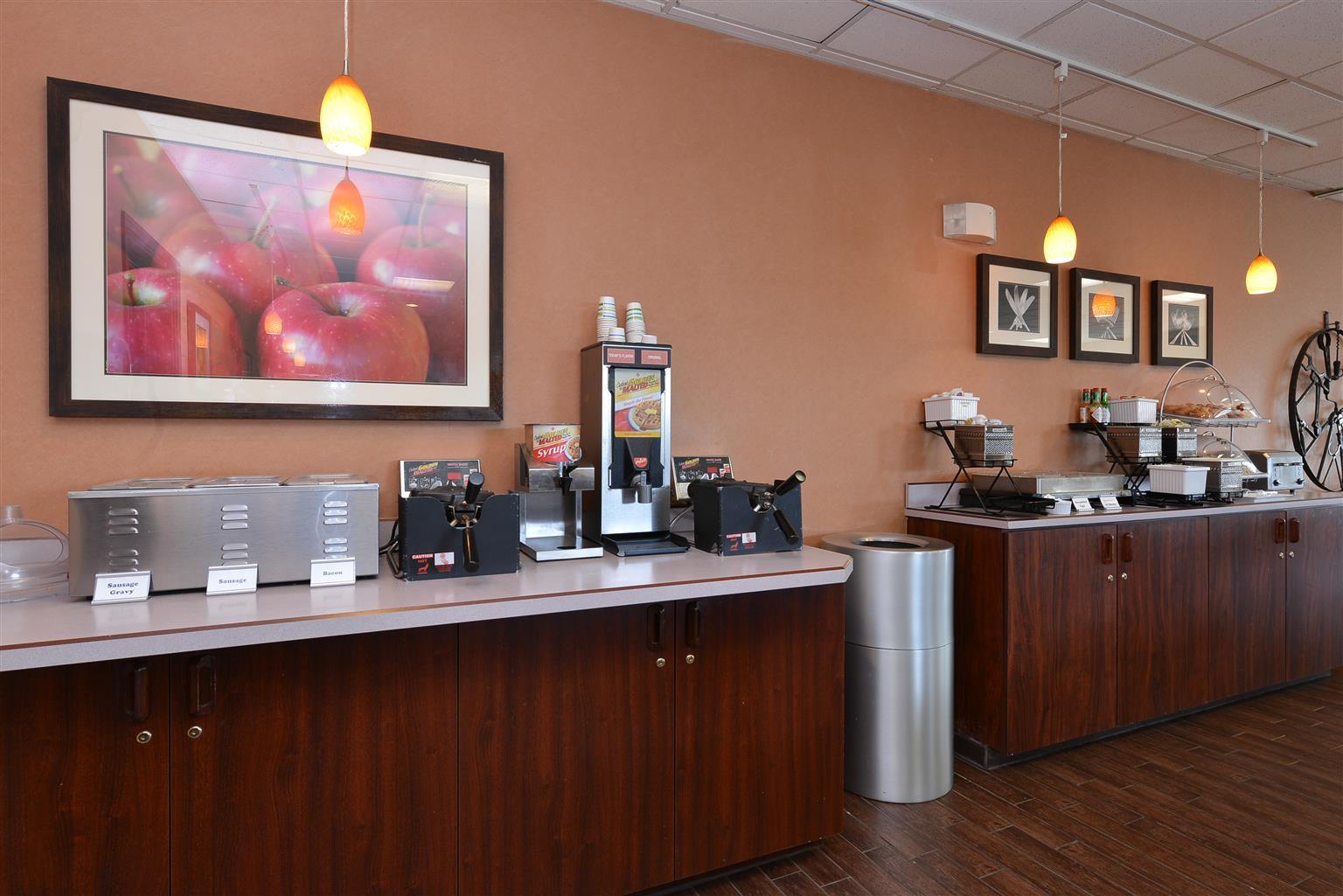 Best Western Plus Rama Inn Redmond Exteriér fotografie