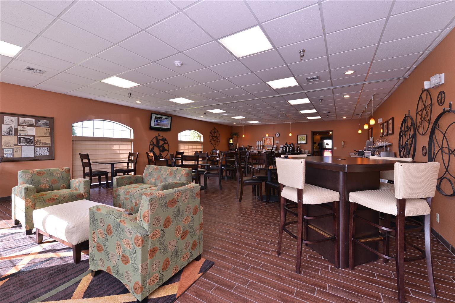 Best Western Plus Rama Inn Redmond Exteriér fotografie